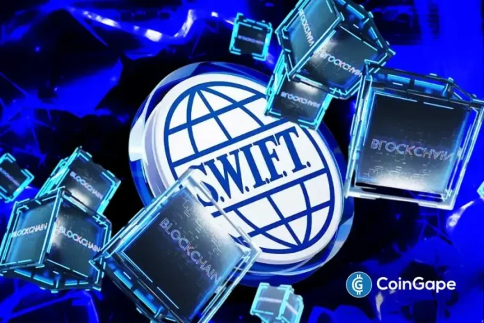 An update by the popular payment messaging system SWIFT to introduce blockchain into its process has brought out huge reactions from industry players. The proposed payment system was likened to failed companies like Kodak and Blockbuster by a software engineer, Vincent Van Code. Is SWIFT Capable of Competing With Faster Blockchain Rails? The controversy started
The post <a href="https://coingape.com/software-engineer-slams-swifts-five-year-blockchain-delay/">‘Dead Like Kodak’: Software Engineer Slams SWIFT’s 5-Year Delay on Blockchain Plans</a> appeared first on <a href="https://coingape.com/">CoinGape</a>.