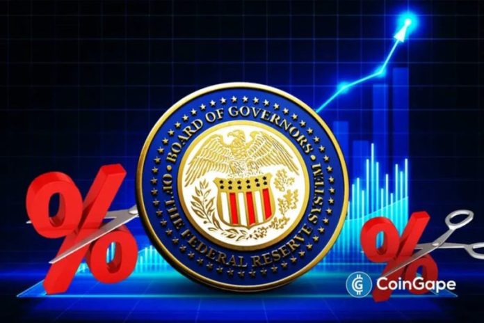 December Fed rate cut prospects strengthened after ADP reported a deeper than expected drop in private hiring. The shift came from the labor signal, not from a change in market pricing. Futures still indicate about an 89% chance fed rate cut. ADP Reports Biggest Private-Payroll Drop Since March 2023 According to ADP report, private employers
The post <a href="https://coingape.com/december-fed-rate-cut-prospects-strengthen-after-adp-shows/">December Fed Rate Cut Prospects Strengthen After ADP Shows Deepening Labor Market Weakness</a> appeared first on <a href="https://coingape.com/">CoinGape</a>.