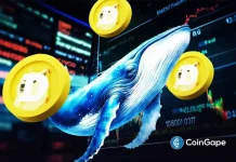 DOGE Whales Add 138M Coins in 24 Hours: Will Dogecoin Price Rebound Above $0.15?