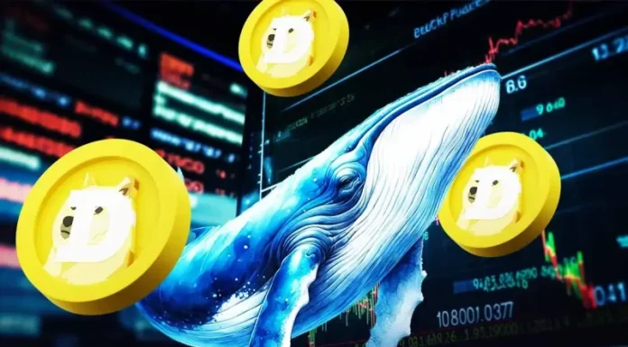 DOGE Whales Add 138M Coins in 24 Hours: Will Dogecoin Price Rebound Above $0.15?