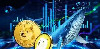 Dogecoin Price Eyes Recovery Above $0.20 as Whales Scoop Up 27.4 Billion DOGE.