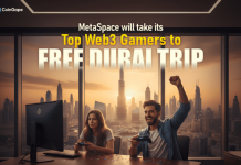 MetaSpace Will Take Its Top Web3 Gamers to Free Dubai Trip