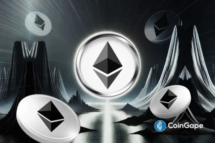 Ethereum’s exchange supply has dropped by more than 52% from its peak, reaching a nine-year low of about 14.8 million ETH. At the same time, a top analyst has predicted a growing liquidation risk near the $3,700 support level. This creates a mix of long-term bullish signals and short-term downside pressure. Ethereum Exchange Balances Hit
The post <a href="https://coingape.com/ethereum-exchange-supply-drops-amid-3700-liquidation-risk/">Ethereum Exchange Supply Drops 52% as $3,700 Liquidation Risk Grows</a> appeared first on <a href="https://coingape.com/">CoinGape</a>.