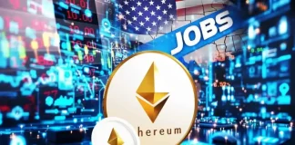 Ethereum price Drops Below $2,700 as US Jobs Data Hits Rate-Cut Hopes
