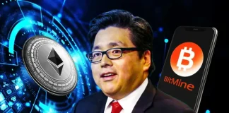 Ethereum Soars to $4,400 as Tom Lee’s BitMine Boosts Stock Offering to $24.5B for Massive ETH Treasury Push