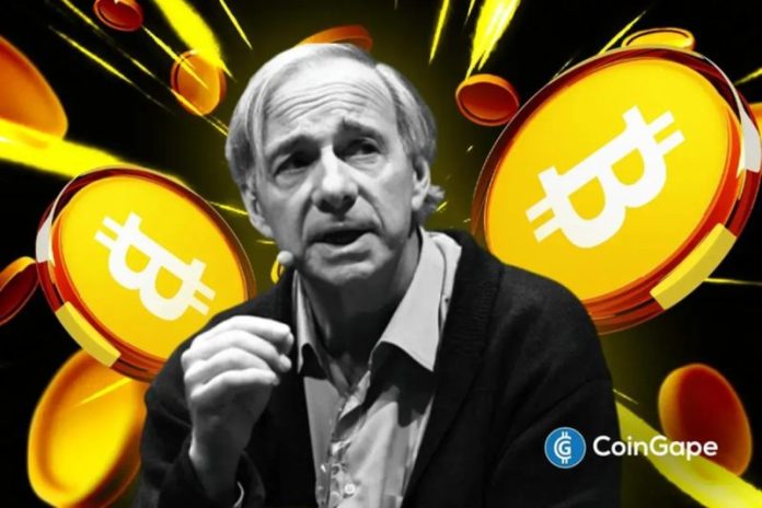 The billionaire and founder Ray Dalio has yet again said that Bitcoin cannot be compared with gold as it is not backed by central banks, it does not provide privacy, and it is also vulnerable to quantum computing. This comment especially comes as BTC outperformed the asset in the past day. Ray Dalio Urges Investors
The post <a href="https://coingape.com/there-is-only-one-gold-billionaire-ray-dalio-says-amid-btcs-quantum-threats/">“There Is Only One Gold,” Billionaire Ray Dalio Says Amid BTC’s Quantum Threats</a> appeared first on <a href="https://coingape.com/">CoinGape</a>.
