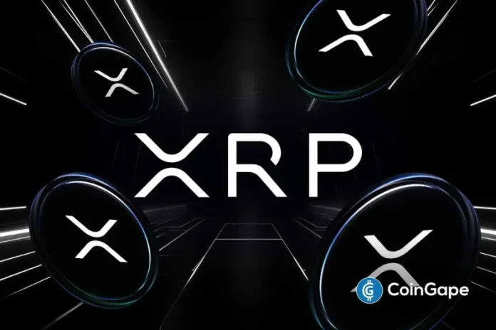 According to Flare Network, there’s now a stablecoin backed with XRP running on Enosys Liquity V2. The announcement coincides with a new milestone for the XRP Ledger. Enosys Brings Liquity V2 to Flare, Unlocking XRP Stablecoin The upgrade results in increased liquidity of XRP on the blockchain and expands its utility in the decentralized finance
The post <a href="https://coingape.com/flare-unveils-first-xrp-backed-stablecoin-boosting-xrps-utility/">Flare Unveils First XRP-Backed Stablecoin, Boosting XRP’s Utility</a> appeared first on <a href="https://coingape.com/">CoinGape</a>.