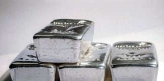 Top 5 Palladium and Platinum Countries by Production