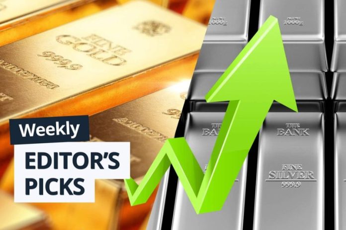 <strong>The gold price started off the new year on a strong note, approaching the US$4,500 per ounce level midway through the week and breaking through it on Friday (January 9). </strong>
As is often the case, silver put on a bumpier performance, trading within about a US$10 range. It recorded lows under US$73 per ounce and highs above US$82.
Beyond day-to-day price moves, there’s a lot of focus right now on how gold and silver will perform in 2026, and I want to spend some time looking at what experts see coming.
When it comes to gold I’m now seeing US$5,000 mentioned frequently, with multiple market watchers calling for it to reach that level as soon as the first quarter.
The consensus is that all of gold’s drivers either remain in place or are intensifying, including strong central bank buying, geopolitical tensions and easy money policies.
Here’s Alain Corbani of Montbleu Finance explaining why US$5,000 gold makes sense:
<blockquote>‘Between the end of the quantitative tightening and the end of the quantitative easing, usually gold doubles or triples, which means that in a perfect world, gold could go … from US$4,000 to US$6,000 — this is basically the bull figure. So that’s why, when we say US$5,000, that’s only 10 percent more than what we are trading at today.’</blockquote>
Silver is trickier to predict. The white metal is known for being volatile, and its strong end-of-2025 performance means that some experts’ 2026 price calls were reached before last year even ended.
So where does silver stand as the year begins?
I heard this week from David Morgan of the Morgan Report, who didn’t give a specific forecast, but said he believes silver is currently in ‘price discovery’ mode:
<blockquote>‘I’ve stated that we’re still in the price discovery mode — I truly believe that. What the true price of silver is in US dollars, Canadian dollars, I do not know. I think it’s north of $100 in US dollar terms, but it could be much higher than that. </blockquote>
I also spoke about silver with Doug Casey of InternationalMan.com. He said US$100 or even US$200 silver is possible, but for him the metal itself isn’t a speculative tool:
<blockquote>‘Is silver at a new high where it’s going to stay there? Yeah, very possibly — not a prediction. But I’m not selling my silver. I mean, why should I sell it? I’m holding it as an asset, not as a speculative device. So is it going to US$100 or US$200? It’s possible. I don’t really care, because … I don’t use either my silver or my gold as speculative vehicles. That’s not what they’re about to me.’ </blockquote>
Andy Schectman of Miles Franklin made a similar statement, saying that while he’s certainly bullish on silver, 2025 showed how unpredictable it can be:
<blockquote>‘Rather than pick a price, I say we live in a world of probabilities. The probability that we see silver well north of US$100 to me is rather strong. Could it be as high as US$200 or higher? Sure. But to say that would be a guess, and an optimistic guess. </blockquote>
<blockquote>‘But look, if I would have told you last year that we would see silver at US$80, you’d say, ‘You know, well, that’s a pretty big statement, Andy.’ Yeah, sure it is. A 150 percent gain in a year is pretty big. So rather than continue with that, I would just simply say: higher than most people would actually probably think possible.’</blockquote>
Bullet briefing — Rio Tinto, Glencore reopen M&A talks
Commodities giants Rio Tinto (ASX:RIO,NYSE:RIO,LSE:RIO) and Glencore (LSE:GLEN,OTCPL:GLCNF) say they have restarted talks about potentially combining forces.
The two major miners spoke previously back in 2024, but failed to reach an agreement. This time around, they say their preliminary discussions are centered on merging some or all of their businesses, and could include the acquisition of Glencore by Rio Tinto.
The news was first reported by the Financial Times, with both companies confirming the story in press releases shortly thereafter. According to the news outlet, the combination would create a massive mining company with an enterprise value of over US$260 billion.
Both companies have said there’s no guarantee that any transaction will go through. However, it’s worth noting that Rio Tinto has changed leadership since the 2024 talks ended, with Simon Trott now at the helm. For its part, Glencore has reorganized its coal assets.
The Thursday (January 8) Financial Times piece also notes that Gary Nagle, chief executive at Glencore, spoke last month about the importance of size in the mining industry, saying that bigger companies are better able to create synergies, as well as attract talent and capital.
Regulations require Rio Tinto to announce its intentions either way by February 5 of this year.
<strong>Securities Disclosure: I, Charlotte McLeod, hold no direct investment interest in any company mentioned in this article.</strong>
This post appeared first on investingnews.com