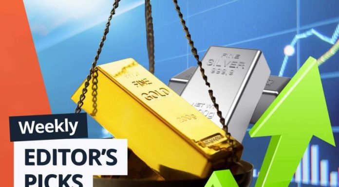 Editor’s Picks: Silver Price Breaks US$46, Gold Sets Another New All-time High