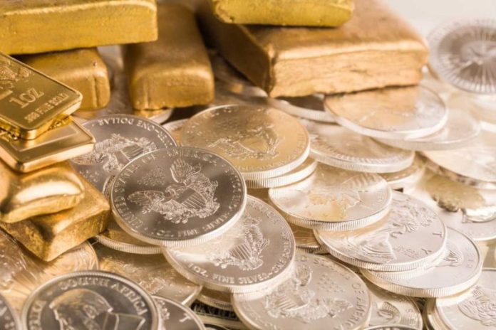 <strong></strong><strong>Gold marked a new price milestone on Wednesday (October 8), breaking US$4,000 per ounce. </strong><strong></strong>
The spot price hit a fresh record, rising as high as US$4,056.14 in midday trading. Future prices for gold breached US$4,000 for the first time on Tuesday (October 7) and have continued to climb higher.
The yellow metal’s rise follows a summer of consolidation. After several months of relatively flat trading, the price began pushing higher toward the end of August, quickly reaching US$3,500 and continuing on up.
Gold futures are up about 12 percent in the last month, and just over 54 percent year-to-date.
<em>Gold price, October 1 to October 8, 2025.</em>
Gold’s latest rise began last week, after US Congress failed to reach an agreement on a spending bill ahead of the new fiscal year, triggering a government shutdown. The closure has now lasted a week, with a key sticking point between Democrats and Republicans being an extension to billions of dollars in subsidies for Obamacare.
US President Donald Trump said Monday (October 6) that negotiations were taking place with Democrats and ‘could lead to very good things’ in terms of healthcare. However, Senator Chuck Schumer and Representative Hakeem Jeffries, Congress’ two Democrat leaders, said no talks were happening and that the White House ‘has gone radio silent.’
Various issues are emerging as the shutdown progresses, with one of the most recent being the Trump administration’s suggestion that furloughed federal workers may not receive backpay.
Beyond current events, gold’s rise is underpinned by factors like strong central bank buying, global geopolitical uncertainty, concerns about the US dollar and other fiat currencies and expectations of lower interest rates.
Those elements have many experts predicting a rise well beyond US$4,000 for the precious metal, likely before the end of the year, although a correction is widely expected beforehand.
Gold’s sister metal silver is also surging higher this week, despite a pullback in the the price on Tuesday.
<em><em>Silver price, October 1 to October 8, 2025.</em></em>
The white metal rose as high as US$48.74 per ounce on Monday, but retreated on Tuesday to the US$47.80 level. On Wednesday, silver followed gold higher to US$49.42 by midday.
Silver was last at these price points in 2011, and is close to its 1980 all-time high.
As with gold, experts see a silver correction as natural given its rapid ascent, but think the rally is far from over.
‘The idea that this bull market is over is a fallacy. I would exercise caution, because I believe we’re due a correction. But I’m very happy with silver’s performance so far year-to-date,’ said analyst Ted Butler.
<strong>Securities Disclosure: I, Melissa Pistilli, hold no direct investment interest in any company mentioned in this article.</strong>
This post appeared first on investingnews.com