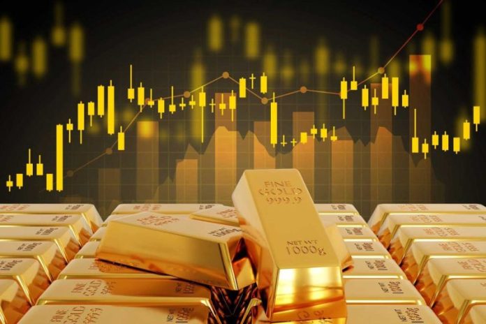 <strong>The gold price continued to rise in Q3, <strong>breaking through key milestones to set new</strong></strong><strong> all-time highs.</strong>
Much like the first half of the year, the yellow metal was supported by ongoing factors like central bank buying, geopolitical tensions and uncertainty caused by US trade and tariff policies.
And it wasn’t just the price of gold that soared — higher margins and a more positive outlook for the sector helped drive increases in gold stocks. Read on for a look at gold’s Q3 activity and the outlook for Q4.
What happened to the gold price in Q3?
Gold has gained nearly US$1,400 since starting the year at US$2,658 per ounce on January 2.
By the beginning of Q3, gold had climbed to US$3,338.86, and it remained rangebound at that level for most of July and August. However, it climbed above the US$3,400 mark on July 22 and then again on August 6.
<em>Gold price, July 9 to October 10, 2025.</em>
The price started to gain traction at the end of August, after US Federal Reserve Chair Jerome Powell signaled a change in policy during his remarks at the Jackson Hole Economic Policy Symposium. By September 2, the gold price had broken through US$3,500 for the first time, and by September 8 it had climbed above US$3,600.
As the month wore on, gold continued its unprecedented climb. It broke through US$3,700 on September 22, US$3,800 on September 29 and reached its quarterly high of US$3,858.41 on September 30.
The price continued on its upward trajectory as the fourth quarter began, rising above US$3,900 on October 6, and finally setting a new record high of US$4,040.42 on October 8.
What’s driving gold demand?
Although there was a dip in central bank gold purchases in July, with just 10 metric tons added to reserves, the World Gold Council (WGC) reported that the buying trend that has developed over the past few years remains firm.
In August, central banks once again increased their gold acquisitions, purchasing a total of 19 metric tons. Overall, central banks bought 415 metric tons of gold in H1, bringing the 2025 total to 444 metric tons as of the end of August.
Although it appeared to pause its gold buying in August, the National Bank of Poland has been the top purchaser of gold in 2025, adding 67 metric tons. It has vowed to have 20 to 30 percent of its international reserves in gold.
The WGC notes that seven central banks boosted their reserves in August. Kazakhstan was the leading buyer, adding 8 metric tons to its holdings and bringing its year-to-date increase to 32 metric tons. Turkey, Bulgaria, China, Uzbekistan, Ghana, Indonesia and the Czech Republic each added 2 metric tons. Russia was the only seller in August, divesting itself of 3 metric tons of gold; the WGC suggests its reduction was owed to its coin-minting program.
It wasn’t just central banks buying gold. Western investors helped drive record exchange-traded fund (ETF) inflows of US$26 billion for the third quarter, with North American markets accounting for US$16.1 billion.
Total assets under management surged to US$472 billion, a 23 percent increase over the second quarter, with holdings rising to 3,838 metric tons, just shy of the 3,929 metric tons recorded in November 2020.
Why are investors interested in gold?
Mind Money CEO Julia Khandoshko suggested that geopolitics is a driving force behind gold’s record-breaking run, noting that tensions are high as the world becomes increasingly divided into “risk” and “stability” zones.
While geopolitics may be a primary factor, it’s far from the only one.
The third quarter saw declining yield curves, a weakening US dollar and a 25 basis point interest rate cut from the Fed in September, all of which added tailwinds to the gold price. Looking forward, the expectation is that the Fed will make further rate cuts before the end of the year, which could further fuel a rising gold price.
‘The history of the last hundred years shows that gold grows confidently at low rates. Combine this with stubborn inflation, and we can say with confidence that it will create more space for gold’s price rise,” Khandoshko stated.
Additionally, there is an expectation that a weaker US dollar will help to keep the price of gold elevated. So far this year, the US Dollar Index has declined 8 percent.
“The US dollar is a critical component to what happens to gold, because gold is denominated in US dollars, so the weaker the US dollar, the stronger the commodity price. What we’re expecting to see over the next 12 to 24 months is continued devaluation of the US dollar, which means gold should continue to be stronger going forward,” he said.
Among the recent drags on the dollar is fear of a prolonged shutdown of the US federal government after lawmakers failed to reach an agreement to continue funding government agencies and employees.
In the aftermath of the shutdown, the US Dollar Index posted its worst week since July. In an October 3 Reuters article, Thierry Wizman, monetary strategist with Macquarie, suggests that a prolonged shutdown could have a significant impact on trust in the federal government and further impact the strength of the greenback.
Gold price forecast for 2025
Hodaly sees the factors behind gold’s price rise remaining in place for the foreseeable future.
“We are expecting this could go much higher, at least 10 to 20 percent higher in the near term,’ he said.
‘Nothing has changed with the demand outlook for gold and the projected weakness of the US dollar, and that’s what’s going to drive the commodity price higher,’ added the executive.
Gold equities are also expected to benefit as the rising price boosts their margins and share prices.
Leading producers such as Agnico Eagle Mines (TSX:AEM,NYSE:AEM), Newmont (NYSE:NEM,ASX:NEM) and Barrick Mining (TSX:ABX,NYSE:B) have seen their share prices rise by over 100 percent in 2025.
The junior space has also been impacted, with PPX Mining (TSXV:PPX,OTC Pink:SNNGF) posting a year-to-date gain of 642 percent as of October 1, and San Lorenzo Gold (TSXV:SLG,OTC Pink:SNLGF) increasing 629 percent.
With gold now trading above US$4,000, the sector could attract renewed interest and offer new opportunities for investors. Those seeking to include gold or gold stocks in their portfolios might consider options ranging from the relative safety of ETFs and established producers to riskier assets at the development or exploration stages.
<strong>Securities Disclosure: I, Dean Belder, hold no direct investment interest in any company mentioned in this article.</strong>
This post appeared first on investingnews.com
