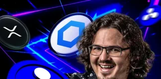 Chainlink vs Ripple: Crypto Founder Lark Davis Says LINK Will Crush XRP in the Next Decade