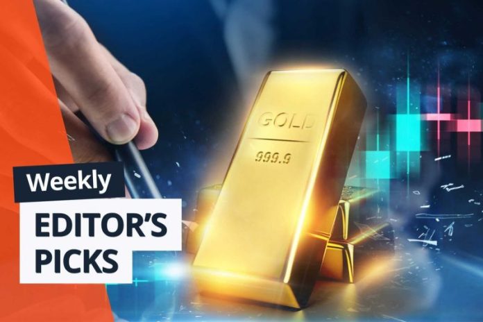 <strong>The gold price declined from its recent all-time highs this week, sinking to nearly US$4,000 per ounce and recording its biggest one-day decline in more than 12 years.</strong>
Silver took a similar hit, slipping back below the US$50 per ounce level.
The drops have been attributed to factors like a stronger US dollar and lower US-China tensions, as well as profit taking, potentially from traders who are new to the market.
Many experts have been anticipating a correction for the metals — their latest rise has been quick, and no asset can go straight up forever.
However, there’s also a broad consensus that gold has entered a new phase. For example, Patrick Tuohy of Goldstrom believes gold won’t fall below US$3,000 again.
Here’s what Tuohy said:
<blockquote>‘Is this a short-term phenomenon that’s going to have some some dynamics that are going to turn it on its head and it reverses 50, 60 percent? I don’t believe that is the case. I think within our group … the consensus is that it’s unlikely that we’ll see gold below US$3,000 again in our lifetimes. So let’s say that that’s the floor. That’s a fairly significant move from where we were two years ago. So that’s comfortable.’</blockquote>
Next week, all eyes will be on the US Federal Reserve, which is set to meet from October 28 to 29. CME Group’s (NASDAQ:CME) FedWatch tool shows strong expectations for another interest rate cut.
While the release of US government data has been affected by the ongoing shutdown, September consumer price index numbers were released on Friday (October 24).
The report was the first major piece of federal economic data to come out since the shutdown began, and it has confirmed expectations of another rate reduction.
Bullet briefing — What’s next for gold and silver?
Gold and silver prices perked up to end the week, rising to the US$4,100 and US$48.60 levels, respectively. But with the metals still off from their all-time highs, investors are wondering what’s next.
Opinions vary, but I’ve pulled together a couple of quotes that illustrate what I’m hearing.
First is Ed Steer of Ed Steer’s Gold and Silver Digest. He’s well known for his commentary on the precious metals space, and he weighed in on what’s next for silver, saying that today really is different compared to the other times silver rose to the US$50 level.
Here’s how he explained it:
<blockquote>‘It’s irrelevant what the price is today. You look at the big picture, and look at the fact that the BRICS+ have become an absolutely awesome juggernaut, and it’s absolutely unstoppable. And as we shift from the west to the east, as this continues economically, financially, it’s impossible to say where this is going to end up. </blockquote>
<blockquote>‘But what we’re living right now is we’re living through a major, major shift in financial power, from one area of the world to another, and we’re going to be — they’re going to be writing about this 1,000 years from now. So we’re living through history.’</blockquote>
Next we have Don Durrett of GoldStockData.com. This interview is from the week before last, so it’s a little older, but definitely still relevant. I’ve kept thinking about a comment Durrett made about one way we can tell the gold cycle is still early. This is what he said:
<blockquote>The thing that really reveals how early we are is the stock market is only 2 percent from an all-time high. What in the world is the stock market doing at an all-time high and gold at an all-time high? Those are antagonistic. Gold is supposed to be a hedge against uncertainty. The stock market is supposed to show basically confidence. </blockquote>
<blockquote>And so if you have an all-time high, people should be confident. Everything’s fine. We don’t need this. But people are not confident. People have said this is the most scary bull market ever. Nobody really believes in it, right? … So the question is, who’s telling the truth? Is the stock market telling the truth at an all time high, or is it gold is telling the truth? Well, it’s pretty obvious that gold’s the one telling the truth.</blockquote>
In It To Win It interview
Finally, if you’d like to hear more from me, I was recently interviewed by Steve Barton of In It To Win It.
<strong>Securities Disclosure: I, Charlotte McLeod, hold no direct investment interest in any company mentioned in this article.</strong>
This post appeared first on investingnews.com