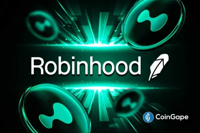 HYPE, the native token of the decentralized exchange Hyperliquid, has witnessed a notable price surge after its listing on the U.S.-based trading platform, Robinhood. The altcoin rose by over 10% within 24 hours, breaking through the $40 support level, signaling strong market momentum. This surge comes amid a broader recovery in the crypto market, with
The post <a href="https://coingape.com/can-hype-price-hit-50-after-robinhood-listing/">Can Hype Price Hit $50 After Robinhood Listing?</a> appeared first on <a href="https://coingape.com/">CoinGape</a>.