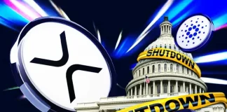 How Solana, XRP, and Cardano Reacting as U.S. Shutdown Becomes Longest in History