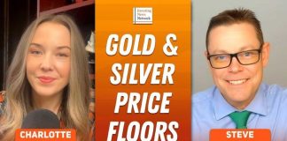 Steve Barton: Gold, Silver Price Correction — When to Buy, What’s Next