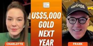 Frank Holmes: Next Gold, Silver Price Calls, Plus Top 2026 Asset