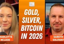 Gareth Soloway: Gold, Silver, Bitcoin and More — Price Predictions for 2026