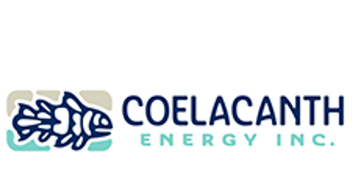 Coelacanth Announces Q3 2025 Financial and Operating Results