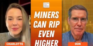 Don Durrett: Gold, Silver Miners to Rip Even Higher, Here’s When to Buy