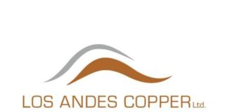 Los Andes Copper Announces Social and Community Update