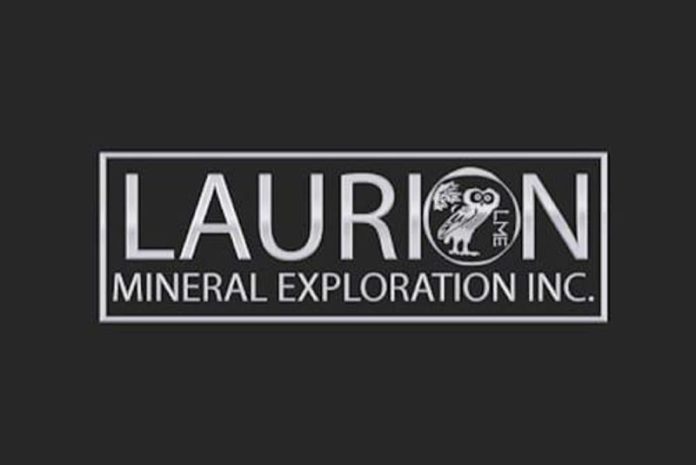 (TheNewswire)
Toronto, Ontario November 4, 2025 TheNewswire – Laurion Mineral Exploration Inc. (TSX.V: LME | OTC: LMEFF) (‘LAURION’ or the ‘Corporation’) is pleased to announce encouraging results from its 7,700-metre Summer 2025 drill exploration program at the 100%-owned Ishkõday Project, located 220 km northeast of Thunder Bay in Greenstone, Ontario. The first five drill results were announced in the Corporation’s press releases dated August 19, 2025 and September 23, 2025, respectively, which targeted the high-grade gold-bearing vein systems of the Sturgeon River Mine area. Reference is also made to the Corporation’s press releases dated September 5, 2025, May 27, 2025 and May 8, 2025.
The reported drill holes below, LME25-061 and LME25-062, totalling 954 m were designed to evaluate the mineralized system at the historic Brenbar Mine area, stepping out to the north and northeast of the of the historic mine shaft.
Highlights of Drill Holes LME25-061 and LME25-062
LME25-061
2.70 m @ 0.22 g/t Au from 152.6 m to 155.3 m
2.50 m @ 0.20 g/t Au from 167.5 m to 170 m
2.25 m @ 0.88 g/t Au from 213.85 m to 216.10 m, including 1.70 m @ 1.10 g/t Au from 214.4 m
LME25-062
3.00 m @ 0.49 g/t Au from 304.0 m to 307 m, including 1.0 m @ 1.34 g/t Au from 304.0 m
2.00 m @ 0.50 g/t Au from 111.0 m to 113.0 m, including 0.5 m @ 1.45 g/t Au from 111.80 m
1.20 m @ 0.76 g/t Au from 105.7 m to 106.9 m, including 0.7 m @ 1.07 g/t Au from 105.7 m
1.05 m @ 2.68 g/t Au from 117.6 m to 118.65 m, including 0.5 m @ 5.18 g/t Au from 118.15 m
1.15 m @ 0.39 g/t Au from 310.7 m to 311.85 m
1.10 m @ 1.63 g/t Au from 454.4 m to 455.5 m
These new intercepts not only confirm the continuity of gold-bearing structures near the Brenbar Shaft, but also demonstrate how far our understanding of Ishk õ day has advanced since the early 2010 drilling campaigns,’ said Cynthia Le Sueur-Aquin, President and CEO of Laurion Mineral Exploration Inc. ‘Our 2025 drill core is fully oriented, allowing precise structural interpretation and integration into our evolving 3D geological model — a critical step toward defining the geometry and scale of the mineralized system.’
The 2025 drill program targeted a cluster of complex folded gold-bearing vein structures in the Brenbar Shaft namely No 1, 2, 2A and No. 7 vein sets confirmed in historic drilling by Prodigy Gold Inc. ( Jamie Solomon & Jerry Light, June 13, 2011 ). That work returned multiple higher-grade intercepts, including 3.77 g/t Au over 1.30 m and 1.33 g/t Au over 1.0 m in BB09-03 , 5.50 g/t over 2.5 m, 1.39 g/t Au over 1.0 m and 1.47 g/t Au over 1.0 min BB09-04 , 2.29 g/t Au over 1.10 m and 0.39 g/t Au over 15.90 m in BB09-09 , 0.549 g/t Au over 12.50 m in BB09-10 , and 1.56 g/t Au over 1.0 m, 0.51 g/t Au over 6.30 m, 3.26 g/t Au over 0.80 m and 0.66 g/t Au over 8.20 min BB10-27 which tested No. 15 Vein, #25 trench vein . The results confirm high-grade quartz-vein hosted gold within sheared volcanic rocks. They provide the basis for LAURION’s 2025 program to test continuity and strike length at Brenbar, and to collect oriented core for detailed structural analysis and 3D modeling.
Table of Assays for Drill Holes for LME25-061 and LME25-062
Hole ID
From (m)
To (m)
Core Length (m)
Au (g/t)
LME25-061
38.1
38.9
0.8
0.395
LME25-061
152.6
155.3
2.7
0.224
Including
154.3
155.3
1
0.323
LME25-061
167.5
170
2.5
0.198
LME25-061
179.4
180.15
0.75
0.336
LME25-061
187.6
188.7
1.1
0.264
LME25-061
213.85
216.1
2.25
0.881
including
214.4
215.1
1.7
1.101
Including
214.4
215.1
0.7
1.27
Note: (Intervals represent core length; true widths are estimated at ~70–90% of reported intervals.)
Hole ID
From (m)
To (m)
Core Length (m)
Au (g/t)
LME25-062
20.70
21.20
0.50
1.025
LME25-062
105.70
106.90
1.20
0.762
including
105.70
106.40
0.70
1.065
LME25-062
111.00
113.00
2.00
0.502
including
111.00
111.80
0.80
0.215
including
111.80
112.30
0.50
1.455
LME25-062
117.60
118.65
1.05
2.684
including
118.15
118.65
0.50
5.18
LME25-062
143.90
144.40
0.50
0.654
LME25-062
148.70
149.20
0.50
0.533
LME25-062
166.00
166.50
0.50
0.595
LME25-062
168.00
168.50
0.50
2.300
LME25-062
216.60
217.10
0.50
0.450
LME25-062
222.00
222.70
0.70
0.313
LME25-062
253.80
254.40
0.60
0.559
LME25-062
304.00
307.00
3.00
0.494
Including
304.00
305.00
1.00
1.340
LME25-062
310.70
311.85
1.15
0.394
including
311.35
311.85
0.50
0.771
LME25-062
322.90
324.00
1.10
0.792
LME25-062
366.50
367.30
0.80
0.330
LME25-062
454.40
455.50
1.10
1.625
LME25-062
564.90
565.40
0.50
0.815
Note: (Intervals represent core length; true widths are estimated at ~70–90% of reported intervals.)
Drill Hole ID
Azimuth
Dip
Depth (m)
LME25-061
170
-60
330
LME25-062
160
-50
624
TOTAL
954
Sampling and QA/QC Protocols
All drill core is transported and stored inside the core facility located at the Ishkõday Project in Greenstone, Ontario. LAURION employs an industry standard system of external standards, blanks and duplicates for all of its sampling, in addition to the QA/QC protocol employed by the laboratory. After logging, core samples were identified and then cut in half along core axis in the same building and then zip tied individually in plastic sample bags with a bar code. Approximately five or six of these individual bags were then stacked into a ‘rice’ white material bag and stored on a skid for final shipment to the laboratory.
All core samples were shipped to the ALS facility in Thunder Bay, Ontario, which were then prepared by ALS Global Geochemistry in Thunder Bay and analyzed by ALS Global Analytical Lab in North Vancouver, British Columbia. Samples are processed by 4-acid digestion and analyzed by fire assay on 50 g pulps and ICP-AES (InductivelyCoupledPlasma – AtomicElement-Spectroscopy). Over limit analyses are reprocessed with gravimetric finish.
A total of 5% blanks and 5% standard are inserted randomly within all samples. 5% of the best assay result pulps were sent for re-assays. All QAQC were verified, and no contamination or bias have been observed. The remaining half of the core, as well as the unsampled core, is stored in temporary core racks at the core logging facility in Beardmore and moved to the core storage facility at the Ishkõday Project.
Qualified Person
The technical contents of this release were reviewed and approved by Jean-Philippe Paiement, PGeo, MSc, a consultant to LAURION and a Qualified Person as defined by National Instrument 43-101 – Standards of Disclosure for Mineral Projects .
About Laurion Mineral Exploration Inc.
The Corporation is a mid-stage junior mineral exploration and development company listed on the TSXV under the symbol LME and on the OTCPINK under the symbol LMEFF. LAURION now has 274,097,283 outstanding shares, of which approximately 73.6% are owned and controlled by insiders who are eligible investors under the ‘Friends and Family’ categories.
LAURION’s emphasis is on the exploration and development of its flagship project, the 100% owned mid-stage 57 km 2 Ishkõday Project, and its gold-rich polymetallic mineralization.
LAURION’s chief priority remains maximizing shareholder value. A large portion of the Corporation’s focus in this regard falls within the scope of its mineral exploration activities and more specifically, advancing the Ishkõday Project. A consequence of LAURION’s success and advancement over the past several years is that the Corporation has become positioned as an acquisition target for appropriate potential acquirors. Accordingly, the Corporation’s Board of Directors is aware that possible strategic alternatives and transactional opportunities may arise and/or could be procured in the short or medium terms. The Corporation will promptly issue a press release if any material change occurs.
FOR FURTHER INFORMATION, CONTACT:
Laurion Mineral Exploration Inc .
Cynthia Le Sueur-Aquin – President and CEO
Tel: 1-705-788-9186 Fax: 1-705-805-9256
Douglas Vass – Investor Relations Consultant
Email: info@laurion.ca
Website: http://www.LAURION.ca
Follow us on: X (@LAURION_LME ), Instagram (laurionmineral) and LinkedIn ( )
Caution Regarding Forward-Looking Information
This press release contains forward-looking statements, which reflect the Corporation’s current expectations regarding future events including with respect to LAURION’s business, operations and condition, management’s objectives, strategies, beliefs and intentions, the Corporation’s ability to advance the Ishkõday Project, the nature, focus, timing and potential results of the Corporation’s exploration, drilling and prospecting activities in 2025 and beyond, including the Corporation’s diamond drill program described in this press release and the Corporation’s other planned activities for the Ishkõday Project for the remainder of 2025, and the statements regarding the Corporation’s exploration or consideration of any possible strategic alternatives and transactional opportunities (including, without limitation, the Corporation’s engagement of third party advisors to explore any such potential alternatives and opportunities), as well as the potential outcome(s) of this process, the possible impact of any potential transactions referenced herein on the Corporation or any of its stakeholders, and the ability of the Corporation to identify and complete any potential acquisitions, mergers, financings or other transactions referenced herein, and the timing of any such transactions. The forward-looking statements involve risks and uncertainties. Actual events and future results, performance or achievements expressed or implied by such forward-looking statements could differ materially from those projected herein including as a result of a change in the trading price of the common shares of LAURION, the TSX Venture Exchange or any other applicable regulator not providing its approval for any strategic alternatives or transactional opportunities, the interpretation and actual results of current exploration activities, changes in project parameters as plans continue to be refined, future prices of gold and/or other metals, possible variations in grade or recovery rates, failure of equipment or processes to operate as anticipated, the failure of contracted parties to perform, labor disputes and other risks of the mining industry, delays in obtaining governmental approvals or financing or in the completion of exploration, as well as those factors disclosed in the Corporation’s publicly filed documents. Investors should consult the Corporation’s ongoing quarterly and annual filings, as well as any other additional documentation comprising the Corporation’s public disclosure record, for additional information on risks and uncertainties relating to these forward-looking statements. The reader is cautioned not to rely on these forward-looking statements. Subject to applicable law, the Corporation disclaims any obligation to update these forward-looking statements. All sample values are from grab samples and channel samples, which by their nature, are not necessarily representative of overall grades of mineralized areas. Readers are cautioned to not place undue reliance on the assay values reported in this press release.
NEITHER THE TSX VENTURE EXCHANGE NOR ITS REGULATION SERVICE PROVIDER (AS THAT TERM IS DEFINED IN THE POLICIES OF THE TSX VENTURE EXCHANGE) ACCEPTS RESPONSIBILITY FOR THE ADEQUACY OR ACCURACY OF THE CONTENT OF THIS NEWS RELEASE.
Copyright (c) 2025 TheNewswire – All rights reserved.
News Provided by TheNewsWire via QuoteMedia
This post appeared first on investingnews.com