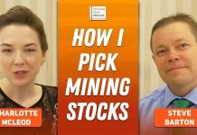 Steve Barton: Mining Stocks — How I Pick Winners, When to Buy and Sell