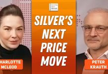 Peter Krauth: Silver Price at Triple Digits, Here’s What Happens Next