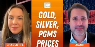 Adam Rozencwajg: Gold’s Record Run Not Over Yet, Silver Still Looks Cheap