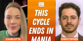 Christopher Aaron: Gold, Silver Going Higher — This Cycle Ends in Mania