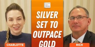 Rich Checkan: Silver to Outpace Gold in 2026, Use This Dip to Buy