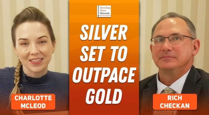 Rich Checkan: Silver to Outpace Gold in 2026, Use This Dip to Buy