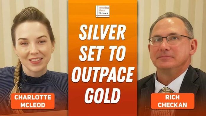 <strong>Rich Checkan, president and COO of Asset Strategies International, shares his thoughts on the recent pullback in gold and silver prices, emphasizing that both still have room to run. </strong>
In his view, silver is set to outpace gold in 2026.
<strong>Securities Disclosure: I, Charlotte McLeod, hold no direct investment interest in any company mentioned in this article.</strong>
This post appeared first on investingnews.com