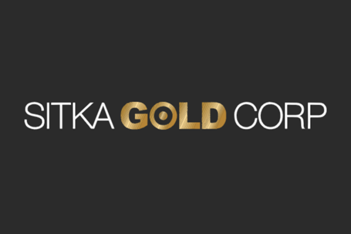 <strong>Sitka Gold Corp. (TSXV: SIG) (FSE: 1RF) (OTCQB: SITKF) (‘Sitka’ or the ‘Company’) </strong>is pleased to announce analytical results for three diamond drill holes completed at the Contact Zone target located at its 100% owned, road accessible RC Gold Project (‘RC Gold’ or the ‘Project’) within the Yukon’s prolific Tombstone Gold Belt. DDRCCC-25-113 returned impressive results with up to 119.0 metres of 1.01 g/t gold returned from surface, including 10.7 m of 4.1 g/t gold and 1.2 metres of 24.8 g/t gold, confirming significant gold mineralization at the Contact Zone. Assays are currently pending for an additional three drill holes that were completed at Contact along with three holes that were completed at the adjoining Pukelman target (see Figures 2 and 3). Assays are also pending for an additional 46 diamond drill holes that have been completed across the Rhosgobel, Blackjack, Saddle, Eiger, Bear Paw and MayQu targets. Approximately 32,000 metres of diamond drilling has been completed across the RC Gold Project this year.<strong></strong>
Sitka’s initial drilling at Contact <strong>returns >100 gram-metre (g/t*m) gold interval</strong> from surface, confirming the presence of significant gold mineralization
DDRCCC-25-113 intersected <strong>119.0 metres of 1.01 g/t gold from surface</strong>, including <strong>10.7 m of 4.1 g/t gold including 1.2 m of 24.8 g/t Au, and 1.2 m of 12.25 g/t Au</strong>
Historical drilling at Contact has returned significant high-grade gold intercepts including hole CC10-022 which intersected 1.5 m of 147.0 g/t Au located approximately 335 m east of hole DDRCCC-25-113 (see news release dated August 19, 2025; Figures 2 and 3)
Mineralization at Contact-Pukelman zone remains open in all directions with drilling to date confirming a mineralized footprint of approximately 900 m x 650 m (see Figure 2)
<strong>Results for several holes are still pending</strong>, including from the adjacent Pukelman target area where <strong>numerous instances of visible gold</strong> were observed in the drill core.
To view an enhanced version of this graphic, please visit:https://images.newsfilecorp.com/files/6144/274133_fc8a8fb4f4ed5acf_002full.jpg
<em>‘Initial results from Sitka’s first pass of diamond drilling at the Contact zone are very encouraging, demonstrating the strong gold values present within this higher-grade gold zone,’ </em>stated Cor Coe, CEO and Director of Sitka. <em>‘With an interval of over 100 gram-metres (g/t*m) from surface in Hole 113, we can add the Contact zone to our growing list of targets that demonstrate the potential to host additional multi-million ounce gold deposits within the Clear Creek Intrusive Complex. We look forward to receiving the remaining holes from this zone, along with the holes that were completed this year at the adjacent Pukelman zone, where numerous instances of visible gold were observed throughout the drill core, as we continue to delineate the potential of this exciting target area to add ounces to the growing gold resources at RC Gold.’</em>
<strong>Figure 1</strong>: A cross section through the Contact Zone showing the intercepts of <strong>119.0 m of 1.01 g/t Au</strong>, including <strong>10.7 m of 4.10 g/t Au</strong> and <strong>3.9 m of 5.51 g/t Au</strong> in DDRCCC-25-113.
To view an enhanced version of this graphic, please visit:https://images.newsfilecorp.com/files/6144/274133_fc8a8fb4f4ed5acf_003full.jpg
<strong>Figure 2:</strong> A plan map of the Contact Zone target showing the drilling completed to date in 2025. All holes have intersected reduced intrusion-related gold system (RIRGS) style mineralization including centimetre-scale, sheeted, quartz veins within a structural corridor cutting the metasediments. Multiple occurrences of visible gold have been observed in most of the diamond drill holes completed to date (yellow stars). Assays are pending for the remaining holes. Drilling to date has traced gold mineralization across a lateral extent of approximately 900 m x 650 m and from surface to a depth of 430 m. Mineralization remains open in all directions.
To view an enhanced version of this graphic, please visit:https://images.newsfilecorp.com/files/6144/274133_fc8a8fb4f4ed5acf_004full.jpg
<strong>Figure 3:</strong> Plan map showing the broader Contact-Pukelman target area within a large 1.0 km x 1.5 km gold-in-soil anomaly. Drilling to date has been focused on the core of this target area and has traced gold mineralization across a lateral extent of approximately 900 m x 650 m and from surface to a depth of 430 m. Mineralization remains open in all directions.
To view an enhanced version of this graphic, please visit:https://images.newsfilecorp.com/files/6144/274133_fc8a8fb4f4ed5acf_005full.jpg
<strong>Figure 4: </strong>Examples of coarse visible gold (VG) observed in drill core at the Contact Zone. Drilling at the Contact Zone has intersected VG in all six holes completed this year, including the largest VG particles observed on the property in drill core to date (scale is the same for all pictures). Click HERE to see additional images of VG from the Contact Zone.
To view an enhanced version of this graphic, please visit:https://images.newsfilecorp.com/files/6144/274133_fc8a8fb4f4ed5acf_006full.jpg
<strong>Figure 5:</strong> Example of <strong>large particles of visible gold</strong> seen within a quartz vein in metasedimentary rock in the drill core of DDRCCC-25-115 from 39.4 to 39.7 m length drilled at the Contact zone
To view an enhanced version of this graphic, please visit:https://images.newsfilecorp.com/files/6144/274133_fc8a8fb4f4ed5acf_007full.jpg
<strong>Figure 6: </strong>An example of drill core from DDRCCC-25-113 showing quartz veins cutting strongly altered metasediments of the Contact Zone. The displayed section shows a well mineralized quartz vein containing <strong>12.25 g/t Au over 1.2 m</strong>.
To view an enhanced version of this graphic, please visit:https://images.newsfilecorp.com/files/6144/274133_fc8a8fb4f4ed5acf_008full.jpg
<strong>CONTACT-PUKELMAN TARGET</strong>
In 2025, Sitka completed six diamond drill holes totalling 2,172 metres at Contact and three diamond drill holes totalling 1,876 metres at Pukelman (see Figure 2). Drilling intersected broad intervals of strongly altered metasediments cut by several quartz monzonite, and biotite-feldspar porphyritic dykes, along with abundant, cm scale, sheeted quartz veins. Visible gold was observed in the sheeted quartz veins and was often associated with arsenopyrite, bismuthinite, and minor scheelite (see Figures 3 and 4).
Sitka’s 2025 drill program was designed to expand the mineralized footprint of the Contact zone, test the zone with oriented diamond drill core to better understand controls on the mineralization and test the linkage between the metasedimentary and intrusion hosted mineralization of the Contact and Pukelman zones. The Contact zone was previously drilled in 2010 and 2011 with 1,660 metres in 12 holes of reverse circulation drilling and 254 metres in 2 holes of diamond drilling and encountered significant mineralization in quartz veining within metasedimentary rocks up to 450 metres south of the Pukelman intrusion. Current drilling to date has traced gold mineralization across a lateral extent of approximately 900 metres x 650 metres and from surface to a depth of approximately 430 metres.
* While visible gold observations are very encouraging and confirm the presence of gold mineralization, they are not intended to imply potential gold grades. Gold assays will be published after they are received from the lab for mineralized intervals in which visible gold particles were noted.
To view an enhanced version of this graphic, please visit:https://images.newsfilecorp.com/files/6144/274133_fc8a8fb4f4ed5acf_009full.jpg
<strong>Figure 7: </strong>A plan map of the Clear Creek Intrusive Complex (CCIC) showing the updated resource areas at Blackjack and Eiger, along with the newly discovered Rhosgoble zone and several other high-priority drill targets and multiple exploration targets. . The map highlights the numerous drill targets that Sitka has outlined within the CCIC which all are connected by the road network on the project and occur in an area measuring five (5) km north-south and twelve (12) km east-west. Additional areas highlighted by strong gold in soil anomalies are being advanced to the drill ready stage with additional geological work in 2025.
To view an enhanced version of this graphic, please visit:https://images.newsfilecorp.com/files/6144/274133_fc8a8fb4f4ed5acf_010full.jpg
<strong>Figure 8*</strong>: <em>A plan map of the Clear Creek Intrusive Complex (CCIC) showing the updated resource areas at Blackjack and Eiger, and the six additional areas that have drill targets indicated by the mauve hatched areas. The map highlights the numerous drill targets that Sitka has outlined within the CCIC which all are connected by the road network on the project and occur in an area measuring five (5) km north-south and twelve (12) km east-west. Additional areas highlighted by strong gold in soil anomalies are being advanced to the drill ready stage with additional geological work in 2025.</em>
To view an enhanced version of this graphic, please visit:https://images.newsfilecorp.com/files/6144/274133_fc8a8fb4f4ed5acf_011full.jpg
* References for Figure 7 drilling intervals:
Rhosgobel Intervals: Sitka Gold News Release dated November 25, 2024Pukelman Intervals: Sitka Gold News Release dated January 7, 2025Contact Intervals: O’Brien, 2010; Assessment Report, 2010 Diamond Drilling Program, Clear Creek Property (Assessment report 095539)
Shutty, 2011; Assessment Report, 2011 Exploration Program, Clear Creek Property (Assessment Report 095984)Bear Paw Intervals: Shutty, 2011; Assessment Report, 2011 Exploration Program, Clear Creek Property (Assessment Report 095984)
<strong>Figure 9: Regional map of the RC Gold Project located in the western portion of Yukon’s prolific Tombstone Gold Belt.</strong>
To view an enhanced version of this graphic, please visit:https://images.newsfilecorp.com/files/6144/274133_fc8a8fb4f4ed5acf_012full.jpg
<strong>Quality Assurance/Quality Control</strong>
On receipt from the drill site, the HTW/NTW-sized drill core was systematically logged for geological attributes, photographed and sampled at Sitka’s core logging facility. Sample lengths as small as 0.3 m were used to isolate features of interest, otherwise a default 2 m downhole sample length was used. Each sample is identified by a unique sample tag number which is placed in the bag containing the core to be assayed. Core was cut in half lengthwise along a predetermined line, with one-half (same half, consistently) collected for analysis and one-half stored as a record. Standard reference materials, blanks and duplicate samples were inserted by Sitka personnel at regular intervals into the sample stream. Bagged samples were placed in secure bins to ensure integrity during transport. They were delivered by Sitka personnel or a contract expeditor to ALS Laboratories’ preparatory facility in Whitehorse, Yukon, with analyses completed in North Vancouver.
ALS is accredited to ISO 17025:2005 UKAS ref. 4028 for its laboratory analysis. Samples were crushed by ALS to over 70 per cent passing below two millimetres and split using a riffle splitter. One-thousand-gram splits were pulverized to over 85 per cent passing below 75 microns. Gold determinations are by fire assay with an inductively coupled plasma mass spectroscopy (ICP-AES) finish on 50 g subsamples of the prepared pulp (ALS code: Au-ICP-22). Any sample returning over 10 g/t gold was re-analyzed by fire assay with a gravimetric finish on a 50 g subsample (ALS code: Au-GRA21). In addition, a 51-element analysis was performed on a 0.5 g subsample of the prepared pulps by an aqua regia digestion followed by an inductively coupled plasma mass spectroscopy (ICP-MS) finish (ALS code: ME-MS41).
<strong>About Sitka’s Flagship RC Gold Project</strong>
Sitka’s 100% owned RC Gold Project consists of a 431 square kilometre contiguous district-scale land package located in the heart of Yukon’s Tombstone Gold Belt. The project is located approximately 100 kilometres east of Dawson City, which has a 5,000 foot paved runway, and is accessed via a secondary gravel road from the Klondike Highway which is usable year-round and is an approximate 2 hour drive from Dawson City. It is the largest consolidated land package strategically positioned mid-way between the Eagle Gold Mine and the past producing Brewery Creek Gold Mine.
The RC Gold Project now has pit-constrained mineral resources that are contained in two zones: the Blackjack and Eiger gold deposits with <strong>1,291,000 ounces of gold </strong>in 39,962,000 tonnes grading 1.01 g/t gold in an indicated category and <strong>1,044,000 ounces of gold</strong> in 34,603,000 tonnes grading 0.94 g/t in an inferred category at Blackjack and <strong>440,000 ounces of gold</strong> in 27,362,000 tonnes grading 0.50 g/t gold in an inferred category at Eiger. These resource estimate numbers are supported by the recently updated technical report for RC Gold, prepared in accordance with NI 43-101 standards, entitled ‘Clear Creek Property, RC Gold Project NI 43-101 Technical Report Dawson Mining District, Yukon Territory’, prepared by Ronald G. Simpson, P. Geo., of GeoSim Services Inc. with an effective date of January 21, 2025. This report is available on SEDAR+ (http://www.sedarplus.ca) and on the Company’s website (www.sitkagoldcorp.com).
Both of these deposits begin at surface, are potentially open pit minable and Initial bottle roll metallurgical testing confirmed the non-refractory characteristics of the gold mineralization and returned gold extraction rates averaging around 85%. Further metallurgical testwork in 2024 returned recoveries ranging from 77.6 to 93% for gravity followed by cyanidation.
For the purposes of the current resource model, it is assumed that a likely mill flowsheet would consist of a gravimetric, flotation, and cyanidation circuit.
The company has now completed 165 diamond drill holes for a total of 59,770 metres across the Clear Creek Intrusive Complex (CCIC), and an additional 3 holes for 858 metres in the May-Qu Intrusion. Drilling continues to outline higher grade mineralization at all zones including hole DDRCCC-24-068 at Blackjack which intersected <strong>678.1 metres of 1.04 g/t gold</strong> starting from surface (see news release dated October 21, 2024), and hole DDRCCC-25-075 which intersected <strong>352.8 metres of 1.55 g/t gold </strong>including<strong> 108.9 metres of 3.27 g/t gold </strong>and<strong> 45.0 metres of 4.52 g/t gold </strong>(see news release dated April 22, 2025). Drilling in 2024/2025 has resulted in the discovery of a new higher grade zone at Rhosggobel including hole DDRCRG-25-010 at Rhosgobel which intersected <strong>235.9 metres of 1.11 g/t gold</strong>, including 40.0 m of 2.01 g/t gold and 10.0 m of 5.29 g/t gold, from surface (see news release dated September 18, 2025).
<strong>RC Gold Deposit Model</strong>
Exploration on the Property has mainly focused on identifying an intrusion-related gold system (‘IRGS’). The property is within the Tombstone Gold Belt which is the prominent host to IRGS deposits within the Tintina Gold Province in Yukon and Alaska. Notable deposits from the belt include: Fort Knox Mine in Alaska with current Proven and Probable Reserves of 230 million tonnes at 0.3 g/t Au (2.471 million ounces; Sims 2018)(1); Eagle Gold Mine with current Measured and Indicated Resources of 233 million tonnes at a grade of 0.57 g/t Au at the Eagle Main Zone (4.303 million ounces; Harvey et al, 2022)(2); the Brewery Creek deposit with current Indicated Mineral Resource of 22.2 million tonnes at a gold grade of 1.11 g/t (0.789 million ounces; Hulse et al. 2020)(3); the AurMac Project with an Indicated Mineral Resource of 112.5 million tonnes grading 0.63 gram per tonne gold (2.274 million ounces)(4) plus an Inferred resource of 280.6 million tonnes grading 0.60 g/t gold (5.454 million ounces)(4), the Valley Deposit, with a current Measured and Indicated Mineral Resource of 7.94 million oz gold at 1.21 g/t and an additional Inferred Mineral Resource of 0.89 million oz at 0.62 g/t gold(5), and the Raven deposit with an inferred mineral resource of 1.1 million oz (19.96 million tonnes at 1.67 g/t gold)(6). The QP has been unable to verify the information regarding the above resource estimations and the information is not necessarily indicative of the mineralization on the property that is the subject of the disclosure.
<a href="https://www.newsfilecorp.com/release/239538/"></a><strong>Source</strong>
This post appeared first on investingnews.com