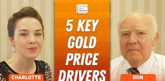 Don Hansen: Gold Bull Run Just Starting, 5 Powerful Price Drivers to Watch