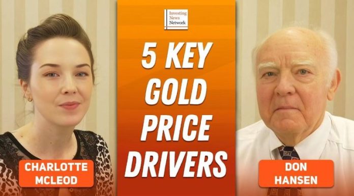 Don Hansen: Gold Bull Run Just Starting, 5 Powerful Price Drivers to Watch