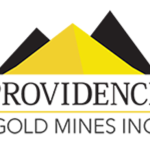 Providence Gold Mines Inc. La Dama de Oro Gold, Bulk Sample and Financing Update