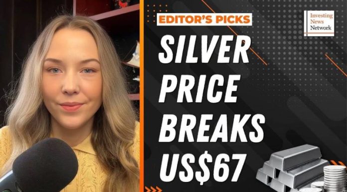 Editor’s Picks: Silver Price Keeps Running, Breaks All-time High Again