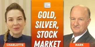Mark Skousen: Gold, Silver in Major Bull Market, “Permanent Inflation” is Here