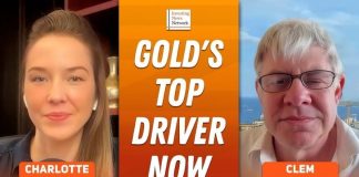 Clem Chambers: Gold’s Top Driver Now, Silver’s Coming Boom Phase