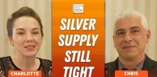 Chris Marcus: Silver Supply Crunch Not Over, Price Path Clear Long Term