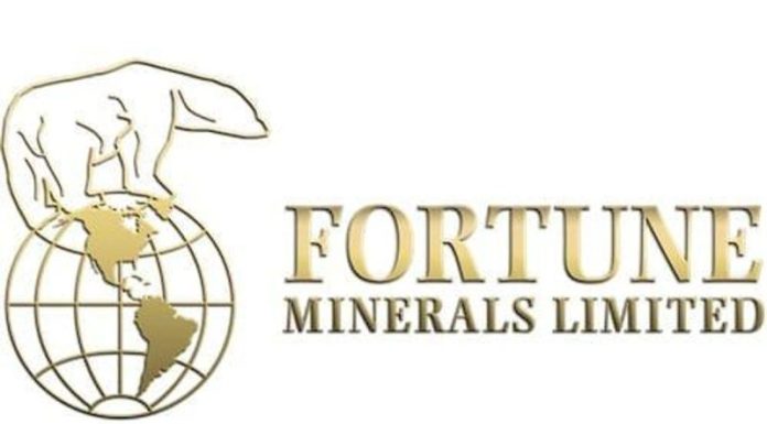 Fortune Minerals Completes the Alberta Refinery Site Purchase
