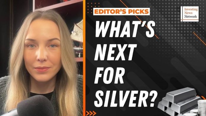 <strong>Gold and silver prices experienced declines early in the week, but ended higher. </strong>
The yellow metal closed the week at US$5,111.88 per ounce, while silver finished at US$84.65 per ounce, buoyed by reignited tariff uncertainty out of the US.
On Friday (February 20), the US Supreme Court stuck down tariffs put in place by President Donald Trump using the International Emergency Economic Powers Act. He quickly responded by announcing a new 10 percent global tariff and then increasing it to 15 percent, ramping up trade tensions.
Earlier in the week, Wednesday (February 18) brought the release of the US Federal Reserve’s latest meeting minutes, which show that although officials largely agreed with the January decision to hold interest rates steady, they aren’t aligned about the path forward as 2026 continues.
What’s received more attention is the Lunar New Year holiday.
Most Asian markets are closed for the occasion, and will reopen next week. I asked Ole Hansen of Saxo Bank about the significance of the closure, and he said that in his view, the more important question is what will happen when they’re back in business next week.
Here’s how he thinks that could play out:
<blockquote>‘I think … if they come back to more or less unchanged prices, they will see that probably as a buying opportunity. Simply — well, they probably hope that they might be able to pick it up cheaper in the absence. But if we can manage to hold these levels, then there could be a positive story building as we as we see China reopen.’</blockquote>
Hansen is bullish on gold this year, saying he sees it reaching US$6,000 in the next 12 months.
But interestingly, he has a different take on silver — he thinks the white metal’s upside could be limited by demand-side factors like substitution and higher supply from scrap material.
<blockquote>‘Gold over time can go to US$10,000, it can go to US$20,000 — it’s a monetary metal, which doesn’t really depend on demand from areas where demand could be negatively impacted with the price. </blockquote>
<blockquote>‘Silver hasn’t got that luxury. And that basically means if gold moves towards US$6,000, I would believe that — I would think that silver, at some point, will struggle to keep up, and we will see basically gold relatively outperform silver. But when that point, when that time comes, I can’t see. Again it’s very unclear, especially given the speculative demand, which can carry on for a while longer.’</blockquote>
I also heard this week from Christopher Aaron of iGold Advisor and Elite Private Placements, who has a much brighter outlook for silver — he said given that the metal has just broken out of a 45 year consolidation period, it still has much further to go:
<blockquote>‘Now that whole process, the 45 year consolidation breakout and now coming back, that is — for a number of people here — that is going to be a once-in-a-lifetime breakout. We’re talking a multi-generational breakout happening in silver right now. And it’s really important to — I mean, the bottom line is this: After 45 years of consolidation, a market doesn’t end just two months after a breakout and then kind of withering and petering out for the next 45 years. Again, that’s not how 45 year breakouts happen when we look back.’ </blockquote>
Ultimately Aaron sees US$250 to US$350 as a reasonable price level for silver.
Bullet briefing — TSX Venture 50, BHP/Wheaton deal
Gold, silver dominate TSX Venture 50
The latest TSX Venture 50 list was released on Wednesday, with gold and silver juniors dominating. In fact, of the companies included, only three fall outside the mining sector.
The list ranks TSXV companies’ annual performance by market cap growth, share price performance and Canadian consolidated trading value. Taking the top spot was Santacruz Silver Mining (TSXV:SCZ,NASDAQ:SCZM), which had an impressive share price increase of over 1,100 percent.
As a group, the companies on the list delivered a share price increase of 431 percent.
We’ll have to wait and see whether these types of gains are repeated — or exceeded — in 2026, but the list definitely underscores the strength in gold and silver prices, and shows that their momentum is boosting not just the majors, but also the juniors.
BHP, Wheaton sign streaming deal
On the M&A side, BHP (ASX:BHP,NYSE:BHP,LSE:BHP) has entered into a long-term streaming agreement with Wheaton Precious Metals (TSX:WPM,NYSE:WPM).
Under the deal, which was signed by subsidiaries of BHP and Wheaton, BHP will receive an upfront payment of US$4.3 billion in exchange for the delivery of silver from the Peru-based Antamina mine, plus ongoing payments when metal is delivered. According to BHP, this is the most valuable streaming transaction to date based on upfront consideration received.
Antamina is a joint venture between commodities giants BHP, Glencore (LSE:GLEN,OTCPL:GLCNF), Teck Resources (TSX:TECK.A,TECK.B,NYSE:TECK) and Mitsubishi (TSE:8058,OTCPL:MSBHF), and Wheaton already has a silver stream in place with Glencore. Once the BHP arrangement closes, Wheaton will receive a combined 67.5 percent of the mine’s silver.
<strong>Securities Disclosure: I, Charlotte McLeod, hold no direct investment interest in any company mentioned in this article.</strong>
This post appeared first on investingnews.com