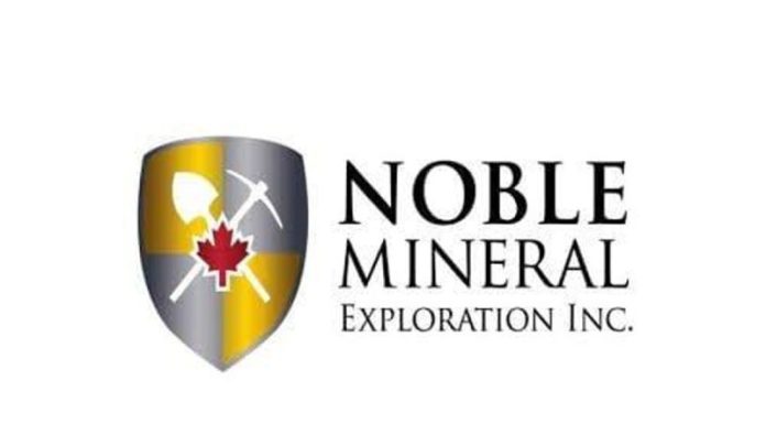 Noble Minerals Acquires a Rare Earth Property in Northern Quebec