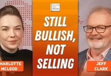 Jeff Clark: Gold, Silver Price Drop — Cash is Key in Corrections