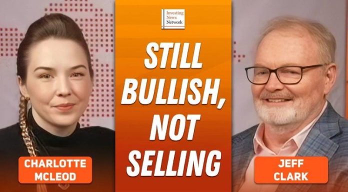 Jeff Clark: Gold, Silver Price Drop — Cash is Key in Corrections