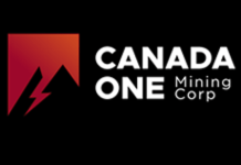 Canada One Assays up to 9.96 g/t High-Grade Au with Cu and Ag at the Reco Target, Copper Dome Project