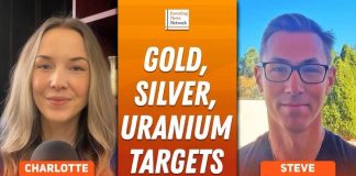 Steve Penny: Silver, Gold, Uranium — Price Targets and My Strategy