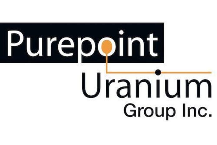 IsoEnergy Ltd. (NYSE American: ISOU) (TSX: ISO) (‘IsoEnergy’) and Purepoint Uranium Group Inc. (TSXV: PTU,OTC:PTUUF) (OTC: PTUUF) (‘Purepoint’) today announced the receipt of partial assay results from the summer drill program at the companies’ 5050 joint venture Dorado Project (the ‘ Dorado Project ‘), located on the southeastern margin of Saskatchewan’s Athabasca Basin. The highlight comes from drill hole PG25-07A, which returned 2.1 metres grading 1.6% U₃O₈, including 0.4 metres at 8.1% U₃O₈ and an additional 4.9 metres at 0.52% U₃O₈ representing the most significant assay intervals reported to date from the Nova discovery zone (see Table 1 below).
‘Eight percent uranium is an excellent grade from the centre of the very strong radioactive interval drilled by hole 7A,’ said Chris Frostad , President and CEO of Purepoint Uranium. ‘These assays reinforce the strength of this newly discovered system and provide a solid anchor point as we continue to test the mineralized structure in all directions.’
<b> Highlights: </b>
Drill hole PG25-07A intersected 0.4 metres at 8.1% U₃O₈ from within 2.1 metres of 1.6% U₃O₈ at the Nova discovery zone. The hole also returned an additional 4.9 metres at 0.52% U₃O₈, that included 0.4 metres at 2.9% U₃O₈.
Select samples from PG25-07A were fast-tracked for assay to confirm uranium grades and mineral composition. Full assays from all holes remain pending.
A total of 5,030 metres were completed across 11 holes before wildfires curtailed the planned 5,400-metre summer drill program.
Additional drilling at Serin and Turaco targets, within the Dorado Project, has provided valuable data for calibration of the project’s geophysics.
Celeste project drill program deferred due to ongoing wildfire risks across northern Saskatchewan .
Follow-up programs planned for early 2026 pending final assays and geologic/geophysical interpretation.
Despite having time and budget remaining, the program was cut short due to regional wildfires that limited helicopter access and created hazardous field conditions. As a result, drilling at the nearby Celeste project, also a Purepoint-IsoEnergy joint venture, has been deferred to a future program.
<b> Table 1: Assay Results of Nova Discovery Drill Holes Received to Date </b>
<b> Hole ID </b>
<b> From (m) </b>
<b> To (m) </b>
<b> Length </b>
<b> % U3O8 </b>
<b> PG25-07A </b>
384.3
386.4
2.1
1.62
<b> <i> Includes </i> </b>
<b> 386.0 </b>
<b> 386.4 </b>
<b> 0.4 </b>
<b> 8.13 </b>
391.8
396.7
4.9
0.52
<b> <i> Includes </i> </b>
<b> 392.6 </b>
<b> 392.9 </b>
<b> 0.3 </b>
<b> 2.47 </b>
<b> <i> Includes </i> </b>
<b> 394.5 </b>
<b> 394.9 </b>
<b> 0.4 </b>
<b> 2.92 </b>
399.4
399.7
0.3
0.24
402.2
402.8
0.6
0.25
Previously Reported Assays
<b> PG25-04 </b>
386.3
386.9
0.6
0.96
409.1
409.5
0.4
0.15
<b> PG25-05 </b>
328.9
329.9
1.0
2.19
<b> <i> Includes </i> </b>
<b> 329.2 </b>
<b> 329.5 </b>
<b> 0.3 </b>
<b> 5.38 </b>
399.3
399.6
0.3
0.10
<b> Turaco Grid Drilling </b>
Two holes (TUR25-01 and TUR25-02) totaling 832 metres were completed at the Turaco Grid, targeting two parallel, newly reinterpreted airborne electromagnetic (EM) conductors within Zone 3. Neither hole encountered anomalous radioactivity, but both the results will help calibrate the Dorado Project’s updated geophysical model. The highest radioactivity returned from the downhole probe was 578 CPS.
<b> Serin Grid Drilling </b>
Two holes (SL25-10 and SL25-11) were drilled at the Serin Grid, totaling 1,032 metres. While uranium mineralization was not encountered in SL25-10, anomalous radioactivity was hosted by a 6-metre-wide chloritized pegmatite in SL25-11 and returned up to 1,200 CPS from the downhole gamma probe. The drill hole results provide valuable insights into the basement geology and structural context that will guide future targeting.
<b> Next Steps </b>
Purepoint and IsoEnergy are now awaiting the full suite of geochemical assays and structural interpretations for the 2025 drill program. The results will support detailed planning for follow-up drilling in 2026, focused on expanding Nova and testing priority corridors across the broader Dorado Project property.
<b> About the Dorado JV Project </b>
The Dorado Project (Figure 3) is the flagship project of the IsoEnergy-Purepoint 50/50 joint venture, a partnership encompassing more than 98,000 hectares of prime uranium exploration ground. The Dorado Project includes the former Turnor Lake , Geiger, Edge, and Full Moon properties, all underlain by graphite-bearing lithologies and fault structures favorable for uranium deposition.
Recent drilling by IsoEnergy east of the Hurricane Deposit has intersected strongly elevated radioactivity in multiple holes. The anomalous radioactivity confirms the continuity of fertile graphitic rock package and further highlights the opportunity for additional high-grade discoveries across the region.
The shallow unconformity depths across the Dorado Project property—typically between 30 and 300 metres—allow for highly efficient drilling and rapid follow-up on results.
<b> Gamma Logging and Geochemical Assaying </b>
A Mount Sopris 2PGA-1000 downhole total gamma probe was utilized for radiometric surveying. All drill intercepts are core width and true thickness is yet to be determined.
Core samples are submitted to the Saskatchewan Research Council (‘ <b> SRC </b> ‘) Geoanalytical Laboratories in Saskatoon . The SRC facility is independent of IsoEnergy and Purepoint and is ISO/IEC 17025:2005 accredited by the Standards Council of Canada (scope of accreditation #537). The samples are analyzed for a multi-element suite, including uranium, using partial and total digestion and inductively coupled plasma (ICP) mass spectroscopy (MS) and optical emission spectroscopy (OES) methods. Boron sample analysis includes by fusion in a Na2O2/NaCO3 flux. followed by solution in deionized water and analysis by ICP-OES. The U 3 O 8 % values reported here are derived from uranium-total (Ut) results measured by total digestion preparation followed by ICP-OES analysis. The Ut results are reported by SRC in parts per million (ppm) and are converted to U 3 O 8 % by multiplying by 1.17924 and dividing by 10,000.
The basement rock drill core is NQ in size and samples are created in the field by spitting the core in half. Field duplicate samples are also created in the field by spitting every 30th sample of remaining core; one quarter is sent to the laboratory and one quarter of the core remains in the core box. Data verification includes internal SRC laboratory quality assurance and quality control (QA/QC), blanks, comparison of results of the duplicate samples and variance of standard samples.
<b> References </b>
Alonso, D., Dalidowicz, F., Mondy, J., 1991: Henday Lake Project 1991 Winter Activities and Results, Cogema Canada Limited. Saskatchewan Mineral Assessment File Number 74I-0053.
Cutts, C. and Lesiczka, M., 2007: Henday Lake Project 2007 Activities and Results, Areva Resources Canada Inc. Saskatchewan Mineral Assessment File Number 74I08-0071.
Donmez, S., 2013: Hatchet Lake Project, Richardson Lake Area , Winter 2013 Diamond Drilling Program, Denison Mines Corp. Saskatchewan Mineral Assessment File Number MAW00308
Goulet, D., Pascal, M., and Donmez, S., 2015: Murphy Lake Diamond Drilling Program and Slingram Moving Loop Surface Transient Electromagnetic Survey, Denison Mines Corp., Saskatchewan Mineral Assessment File Number MAW01724
Munholland, P. and Bingham, D., 1999: Henday Lake Project 1999 Activities and Results, Cogema Resources Inc. Saskatchewan Mineral Assessment File Number 74I09-0062.
<b> Qualified Person Statement </b>
The scientific and technical information contained in this news release relating to IsoEnergy and Purepoint was reviewed and approved by Dr. Dan Brisbin , P.Geo., IsoEnergy’s Vice President, Exploration and Scott Frostad BSc , MASc, P.Geo., Purepoint’s Vice President, Exploration, who are ‘Qualified Persons’ (as defined in NI 43-101 – <i> Standards of Disclosure for Mineral Projects </i> (‘NI 43-101’)).
For additional information with respect to the current mineral resource estimate for IsoEnergy’s Hurricane Deposit, please refer to the Technical Report prepared in accordance with NI 43-101 entitled ‘Technical Report on the Larocque East Project, Northern Saskatchewan, Canada ‘ dated August 4, 2022 , available under IsoEnergy’s profile at www.sedarplus.ca .
This news release refers to properties other than those in which IsoEnergy and Purepoint have an interest. Mineralization on those other properties is not necessarily indicative of mineralization on the Joint Venture properties.
<b> About IsoEnergy Ltd. </b>
IsoEnergy (NYSE American: ISOU; TSX: ISO) is a leading, globally diversified uranium company with substantial current and historical mineral resources in top uranium mining jurisdictions of Canada , the U.S. and Australia at varying stages of development, providing near-, medium- and long-term leverage to rising uranium prices. IsoEnergy is currently advancing its Larocque East project in Canada’s Athabasca basin, which is home to the Hurricane deposit, boasting the world’s highest-grade indicated uranium mineral resource. IsoEnergy also holds a portfolio of permitted past-producing, conventional uranium and vanadium mines in Utah with a toll milling arrangement in place with Energy Fuels. These mines are currently on standby, ready for rapid restart as market conditions permit, positioning IsoEnergy as a near-term uranium producer.
<b> About Purepoint </b>
Purepoint Uranium Group Inc. (TSXV: PTU,OTC:PTUUF) (OTCQB: PTUUF) is a focused explorer with a dynamic portfolio of advanced projects within the renowned Athabasca Basin in Canada . Highly prospective uranium projects are actively operated on behalf of partnerships with industry leaders including Cameco Corporation, Orano Canada Inc. and IsoEnergy Ltd.
Additionally, the Company holds a promising VMS project currently optioned to and strategically positioned adjacent to and on trend with Foran Mining Corporation’s McIlvenna Bay project. Through a robust and proactive exploration strategy, Purepoint is solidifying its position as a leading explorer in one of the globe’s most significant uranium districts.
www.isoenergy.ca
<b> <i> Neither the Exchange nor its Regulation Services Provider (as that term is defined in the policies of the Exchange) accepts responsibility for the adequacy or accuracy of this Press release. </i> </b>
<b> <i> Cautionary Statement Regarding Forward-Looking Information </i> </b>
<i> This press release contains ‘forward-looking information’ within the meaning of applicable Canadian securities legislation. Generally, forward-looking information can be identified by the use of forward-looking terminology such as ‘plans’, ‘expects’ or ‘does not expect’, ‘is expected’, ‘budget’, ‘scheduled’, ‘estimates’, ‘forecasts’, ‘intends’, ‘anticipates’ or ‘does not anticipate’, or ‘believes’, or variations of such words and phrases or state that certain actions, events or results ‘may’, ‘could’, ‘would’, ‘might’ or ‘will be taken’, ‘occur’ or ‘be achieved’. This forward-looking information may relate to additional planned exploration activities, including the timing thereof and the anticipated results thereof; and any other activities, events or developments that the companies expect or anticipate will or may occur in the future. </i>
<i> Forward-looking statements are necessarily based upon a number of assumptions that, while considered reasonable by management at the time, are inherently subject to business, market and economic risks, uncertainties and contingencies that may cause actual results, performance or achievements to be materially different from those expressed or implied by forward-looking statements. Such assumptions include, but are not limited to, that planned exploration activities are completed as anticipated; </i> <i> the anticipated costs of planned exploration activities, the price of uranium; that general business and economic conditions will not change in a materially adverse manner; that financing will be available if and when needed and on reasonable terms; and that third party contractors, equipment and supplies and governmental and other approvals required to conduct the Joint Venture’s planned activities will be available on reasonable terms and in a timely manner. Although each of IsoEnergy and Purepoint have attempted to identify important factors that could cause actual results to differ materially from those contained in forward-looking information, there may be other factors that cause results not to be as anticipated, estimated or intended. There can be no assurance that such information will prove to be accurate, as actual results and future events could differ materially from those anticipated in such statements. Accordingly, readers should not place undue reliance on forward-looking information. </i>
<i> Such statements represent the current views of IsoEnergy and Purepoint with respect to future events and are necessarily based upon a number of assumptions and estimates that, while considered reasonable by IsoEnergy and Purepoint, are inherently subject to significant business, economic, competitive, political and social risks, contingencies and uncertainties. Risks and uncertainties include but are not limited to the following: the inability of the Joint Venture to complete the exploration activities as currently contemplated; ; uncertainty of additional financing; no known mineral resources or reserves; aboriginal title and consultation issues; reliance on key management and other personnel; actual results of </i> <i> technical work programs and </i> <i> technical and economic assessments </i> <i> being different than anticipated; regulatory determinations and delays; stock market conditions generally; demand, supply and pricing for uranium; and general economic and political conditions. Other factors which could materially affect such forward-looking information are described in the risk factors in each of IsoEnergy’s and Purepoint’s most recent annual management’s discussion and analyses or annual information forms and IsoEnergy’s and Purepoint’s other filings with the Canadian securities </i> <i> regulators </i> <i> which are available, respectively, on each company’s profile on SEDAR+ at www.sedarplus.ca . IsoEnergy and Purepoint do not undertake to update any forward-looking information, except in accordance with applicable securities laws. </i>
View original content to download multimedia: https://www.prnewswire.com/news-releases/isoenergy-and-purepoint-intersect-up-to-8-1-uo-at-dorado-project-302560221.html
SOURCE IsoEnergy Ltd.
View original content to download multimedia: http://www.newswire.ca/en/releases/archive/September2025/18/c1777.html
News Provided by Canada Newswire via QuoteMedia
This post appeared first on investingnews.com